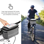 Bike Frame Bag